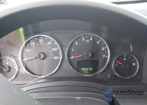 2012 Jeep Liberty Sport из США, поврежденный, VIN 1C4PJMAK6CW173462